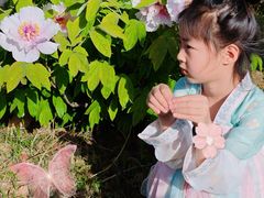 -洛阳市隋唐城遗址植物园