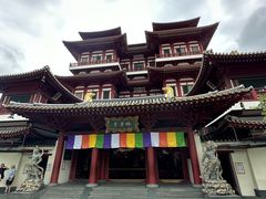 -新加坡佛牙寺龙华院