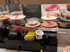 -争鲜回转寿司(太阳宫凯德PLUS店)