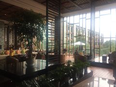 -逸廊大堂吧-下午茶·简餐-千岛湖自由洲际殿