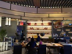 大堂-盡膳口福跷脚牛肉火锅(北美新天地店)