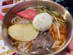 -秦炉烤肉(财富中心店)