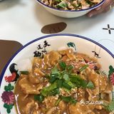 看这碗面你馋了吗