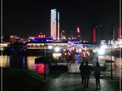 -武汉两江游览·夜游长江(汉口粤汉码头)