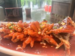 -鱼食饭稻·苏浙土菜17年老馆子(平江路店)