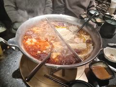 -湊湊火锅·茶憩(新中关购物中心店)