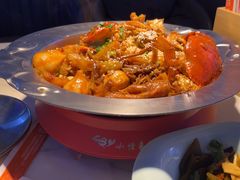 -徐记小怪兽肉蟹煲(中央大街店)