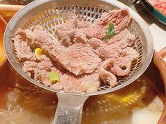 -牛村来人潮汕牛肉火锅(西单店)