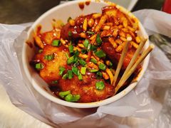 -周签签锅巴土豆(建设路总店)