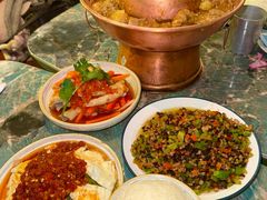 -浩海火燒雲傣家菜(芮欧百货店)