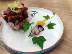 -不盐·而喻的味道