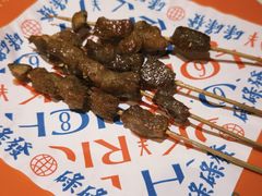-碌碌发·东南亚风味烧烤档(体育西店)