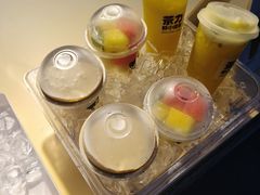 -茶力的小怪兽(梅林卓悦汇店)