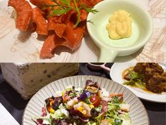 -Olive橄榄花园漂亮饭主题布置餐厅(大望路店)