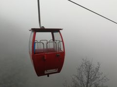 -浙东第一尖雪山欢乐谷