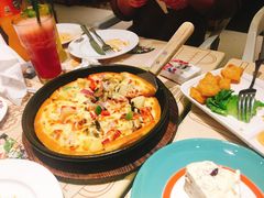 -菲滋意式餐厅(黄岩洞天店)