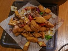 -巴尔喀十新疆餐厅(开发区店)