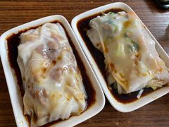 韭黄牛肉拉肠-穗银肠粉店(东川路店)
