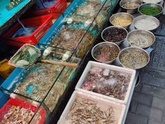 水产区-老明馨潮汕大排档