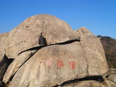 -罗田薄刀峰风景区