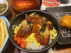 鳗鱼饭套餐-胜博殿霸王树(嘉里中心店)