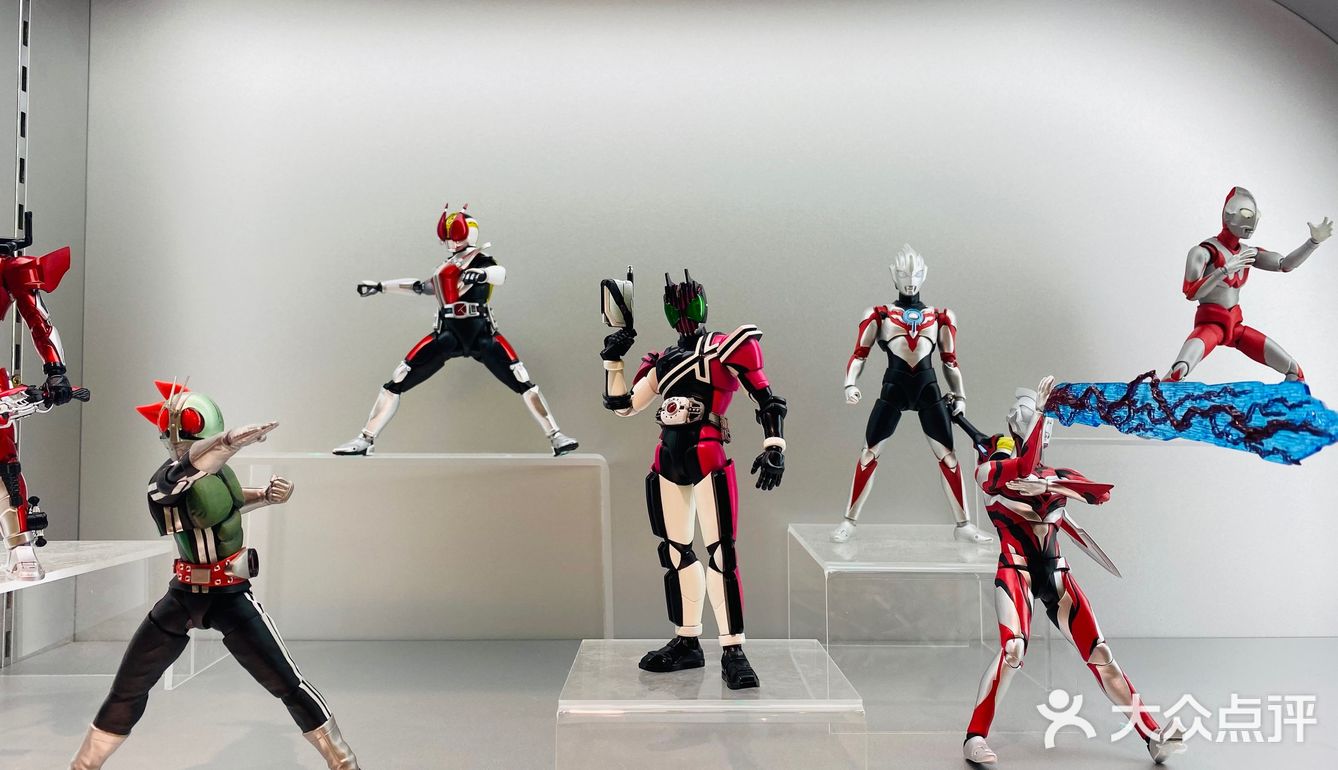 手办迷的天堂结果就在成都