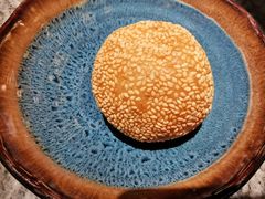 黑芝麻麻团-南京大牌档(中关村领展广场店)