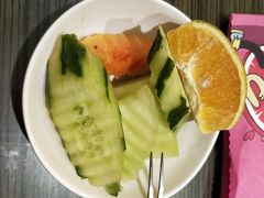 -豪客来牛排(府河店)
