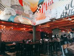 大堂-Q MEX 库迈墨西哥餐吧(三里屯店)