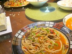 -楼兰新疆主题餐厅(苏州中心店)