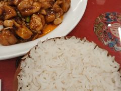 -玉华台饭庄(裕中西里小区店)