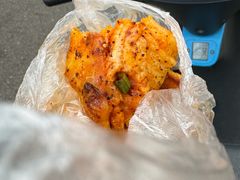 -郭际辣饼铺(第三中学店)