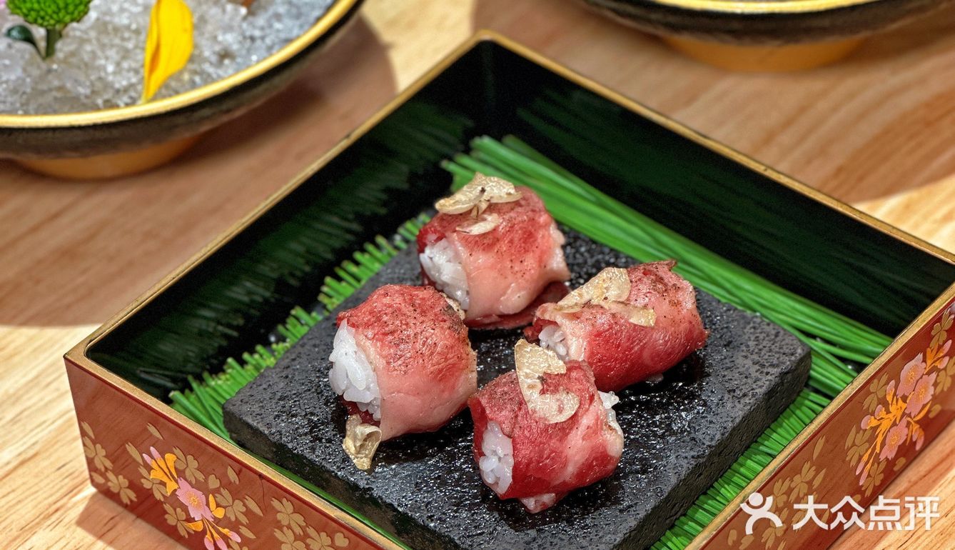 花浦花魁，品味创新| 日料与唐风完美融合