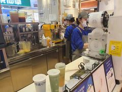 -茶百道(爱融荟城店)