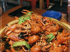 -金陵一哥龙虾馆(三牌楼总店)