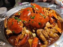 招牌肉蟹煲-胖哥俩肉蟹煲(石家庄长安万达店)