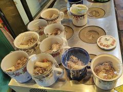 -布尔津河堤夜市