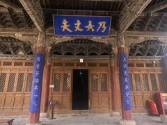 -张掖大佛寺景区