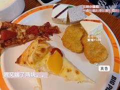 -比格比萨自助(花园路店)