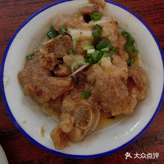 友谊排骨饭