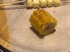 -寂寞的豆芽 烧烤酒场(丽景店)