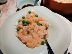 鸡头米手剥河虾仁-淮扬韵(凤八市政府店)