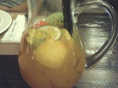好像叫宾菲水果茶-国王牛排(银谷店)