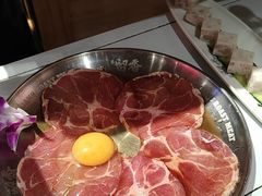 -留香铁板烤肉(解放西路旗舰店)