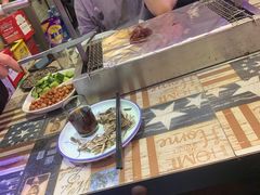 -沪上名羊天下•烤羊腿•东北烧烤•小龙虾(浦东直营总店)