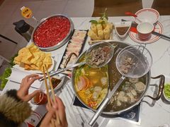 -牛物鲜切牛肉火锅(宜家荟聚店)