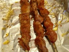 羊肉串-裕丰源(福彩路店)