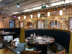 -李掌柜鲜菜火锅(移民广场店)