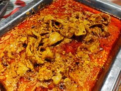 -老兰家传统烧烤炒菜泡馍(小南门店)