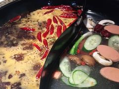 -老街坊市井火锅(营门口店)